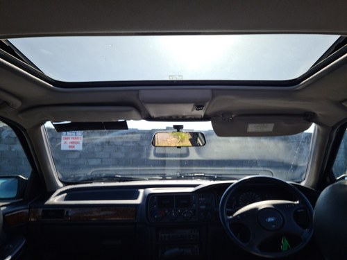 1993 Ford Granada Scorpio 2L Estate Automatic For Sale (picture 45 of 90)