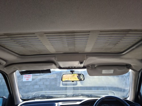 1993 Ford Granada Scorpio 2L Estate Automatic For Sale (picture 46 of 90)