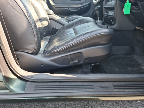 1993 Ford Granada Scorpio 2L Estate Automatic For Sale (picture 51 of 90)