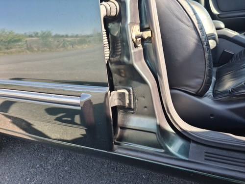 1993 Ford Granada Scorpio 2L Estate Automatic For Sale (picture 52 of 90)