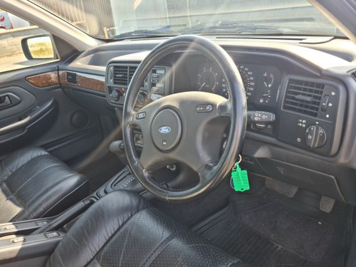 1993 Ford Granada Scorpio 2L Estate Automatic For Sale (picture 27 of 90)