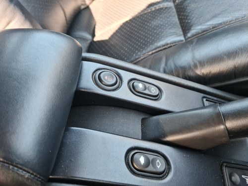 1993 Ford Granada Scorpio 2L Estate Automatic For Sale (picture 56 of 90)