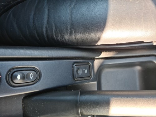 1993 Ford Granada Scorpio 2L Estate Automatic For Sale (picture 58 of 90)