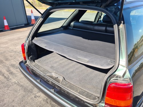 1993 Ford Granada Scorpio 2L Estate Automatic For Sale (picture 61 of 90)