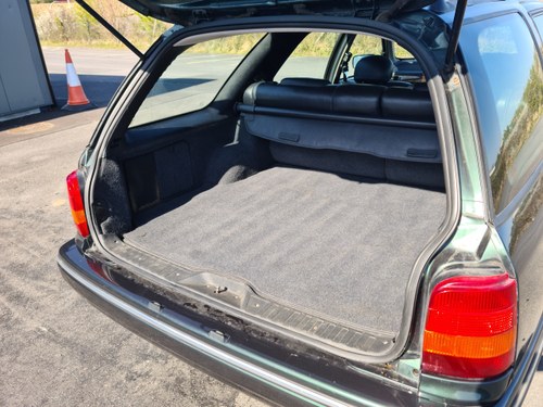 1993 Ford Granada Scorpio 2L Estate Automatic For Sale (picture 62 of 90)