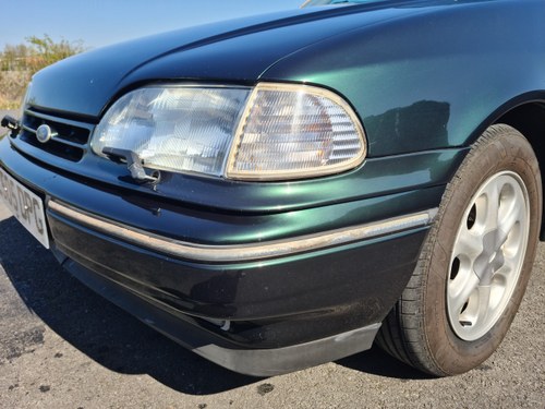 1993 Ford Granada Scorpio 2L Estate Automatic For Sale (picture 68 of 90)