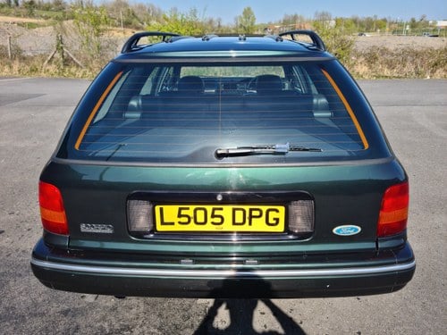 1993 Ford Granada Scorpio 2L Estate Automatic For Sale (picture 79 of 90)