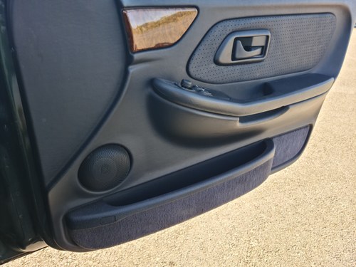 1993 Ford Granada Scorpio 2L Estate Automatic For Sale (picture 81 of 90)