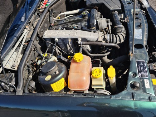 1993 Ford Granada Scorpio 2L Estate Automatic For Sale (picture 86 of 90)