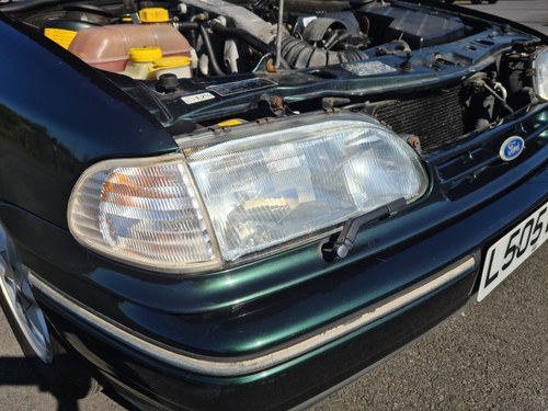 1993 Ford Granada Scorpio 2L Estate Automatic For Sale (picture 90 of 90)