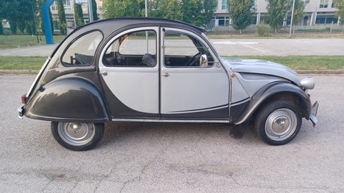 1980 Citroën 2CV6 Spécial Charleston In vendita (immagine 9 di 104)