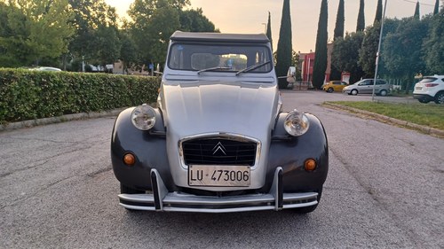1980 Citroën 2CV6 Spécial Charleston In vendita (immagine 2 di 104)