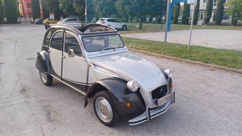 1980 Citroën 2CV6 Spécial Charleston In vendita (immagine 14 di 104)