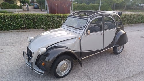 1980 Citroën 2CV6 Spécial Charleston In vendita (immagine 16 di 104)