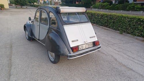1980 Citroën 2CV6 Spécial Charleston In vendita (immagine 19 di 104)