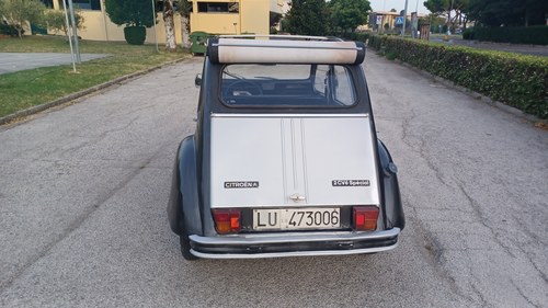 1980 Citroën 2CV6 Spécial Charleston In vendita (immagine 20 di 104)