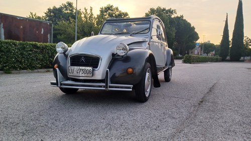 1980 Citroën 2CV6 Spécial Charleston In vendita (immagine 22 di 104)