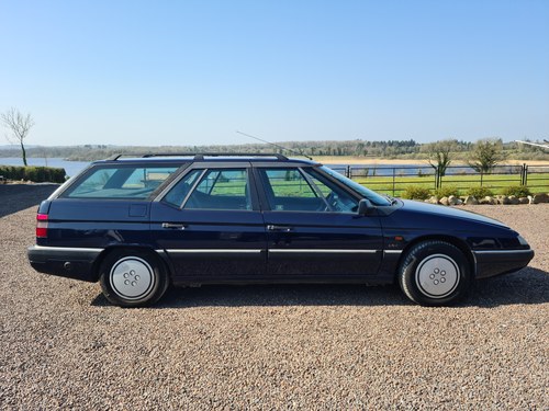 1993 Citroen XM 2L Si Auto ‘Series 1.5’ In vendita (immagine 4 di 69)