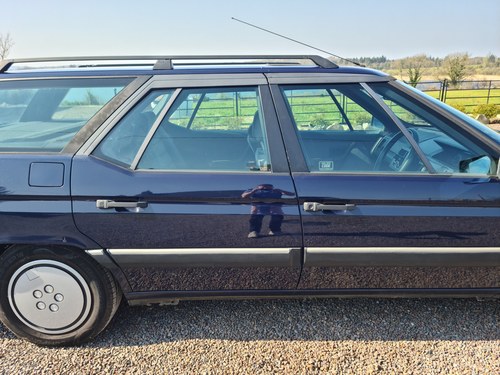 1993 Citroen XM 2L Si Auto ‘Series 1.5’ In vendita (immagine 58 di 69)