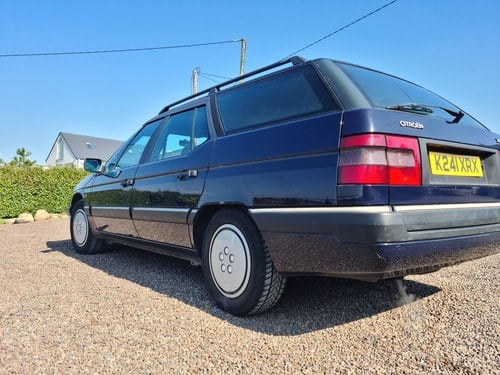 1993 Citroen XM 2L Si Auto ‘Series 1.5’ In vendita (immagine 9 di 69)