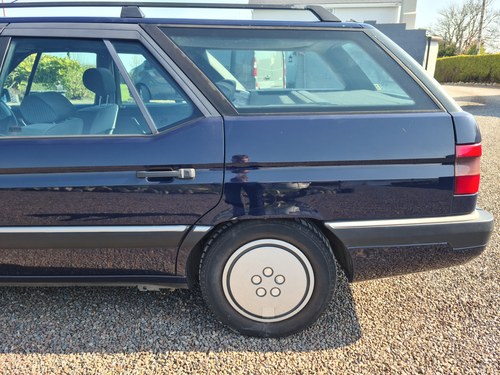 1993 Citroen XM 2L Si Auto ‘Series 1.5’ In vendita (immagine 60 di 69)