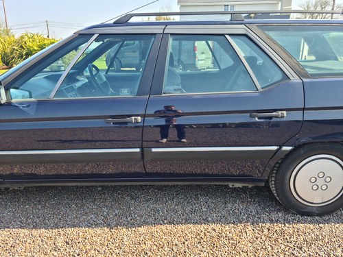 1993 Citroen XM 2L Si Auto ‘Series 1.5’ In vendita (immagine 61 di 69)