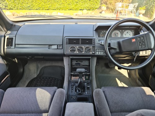 1993 Citroen XM 2L Si Auto ‘Series 1.5’ In vendita (immagine 20 di 69)