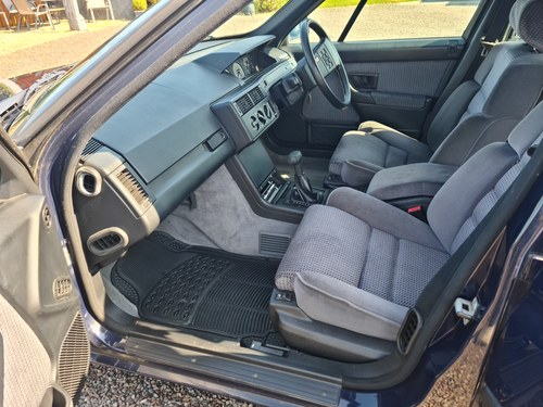 1993 Citroen XM 2L Si Auto ‘Series 1.5’ In vendita (immagine 34 di 69)