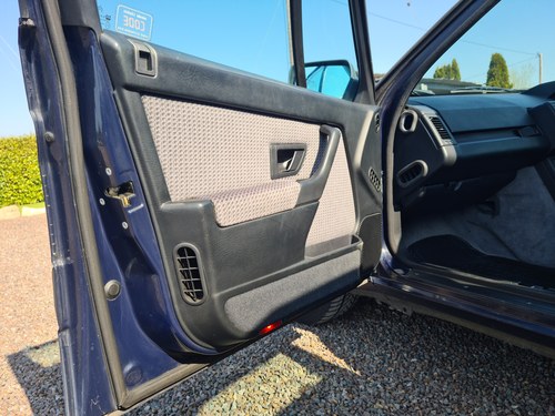 1993 Citroen XM 2L Si Auto ‘Series 1.5’ In vendita (immagine 35 di 69)