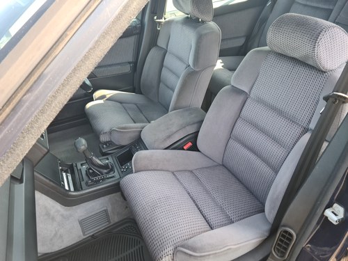 1993 Citroen XM 2L Si Auto ‘Series 1.5’ In vendita (immagine 38 di 69)