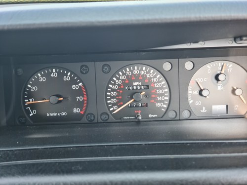 1993 Citroen XM 2L Si Auto ‘Series 1.5’ In vendita (immagine 41 di 69)