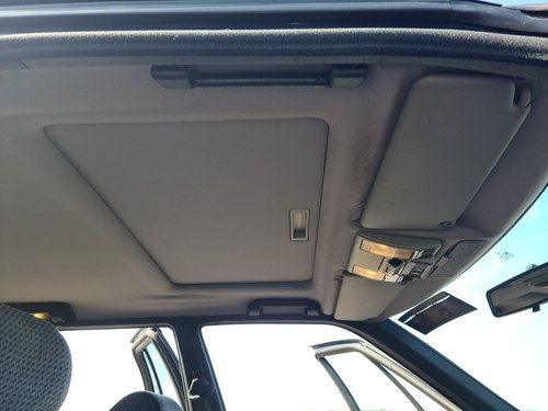 1993 Citroen XM 2L Si Auto ‘Series 1.5’ In vendita (immagine 51 di 69)