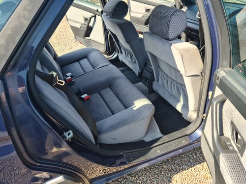 1993 Citroen XM 2L Si Auto ‘Series 1.5’ In vendita (immagine 52 di 69)