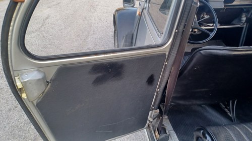 1980 Citroën 2CV6 Spécial Charleston In vendita (immagine 37 di 104)