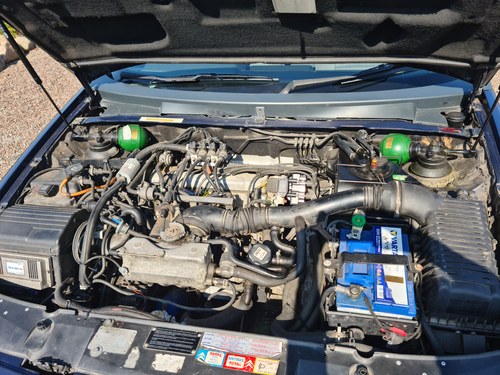 1993 Citroen XM 2L Si Auto ‘Series 1.5’ In vendita (immagine 68 di 69)