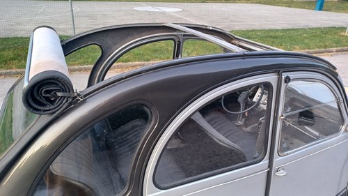 1980 Citroën 2CV6 Spécial Charleston In vendita (immagine 45 di 104)