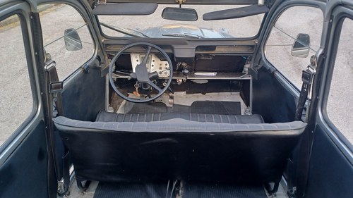 1980 Citroën 2CV6 Spécial Charleston In vendita (immagine 46 di 104)