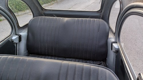 1980 Citroën 2CV6 Spécial Charleston In vendita (immagine 48 di 104)