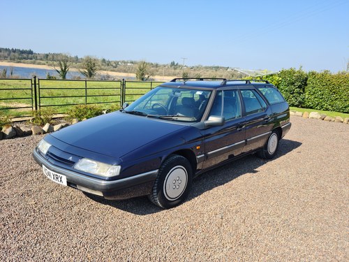 1993 Citroen XM 2L Si Auto ‘Series 1.5’ In vendita (immagine 2 di 69)