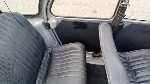 1980 Citroën 2CV6 Spécial Charleston In vendita (immagine 51 di 104)