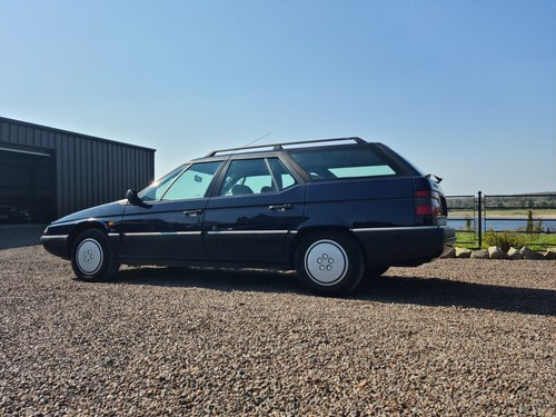 1993 Citroen XM 2L Si Auto ‘Series 1.5’ In vendita (immagine 13 di 69)