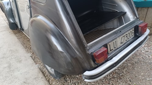 1980 Citroën 2CV6 Spécial Charleston In vendita (immagine 67 di 104)