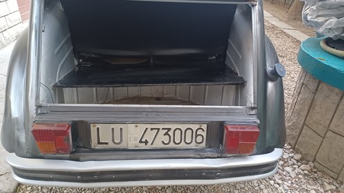 1980 Citroën 2CV6 Spécial Charleston In vendita (immagine 68 di 104)