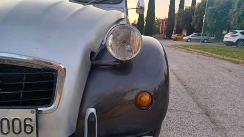 1980 Citroën 2CV6 Spécial Charleston In vendita (immagine 72 di 104)