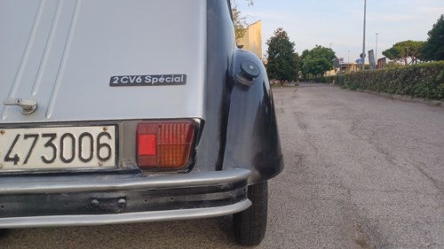 1980 Citroën 2CV6 Spécial Charleston In vendita (immagine 73 di 104)