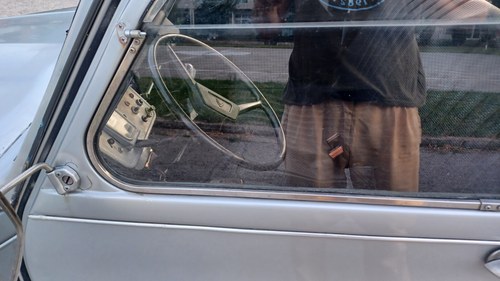 1980 Citroën 2CV6 Spécial Charleston In vendita (immagine 76 di 104)