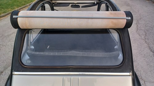 1980 Citroën 2CV6 Spécial Charleston In vendita (immagine 82 di 104)