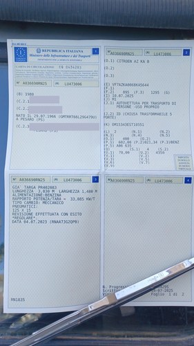 1980 Citroën 2CV6 Spécial Charleston In vendita (immagine 104 di 104)