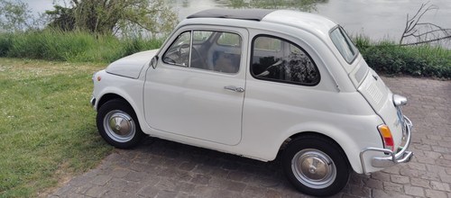 1971 Fiat 500L à vendre (picture 3 of 71)