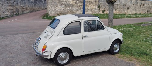 1971 Fiat 500L à vendre (picture 4 of 71)